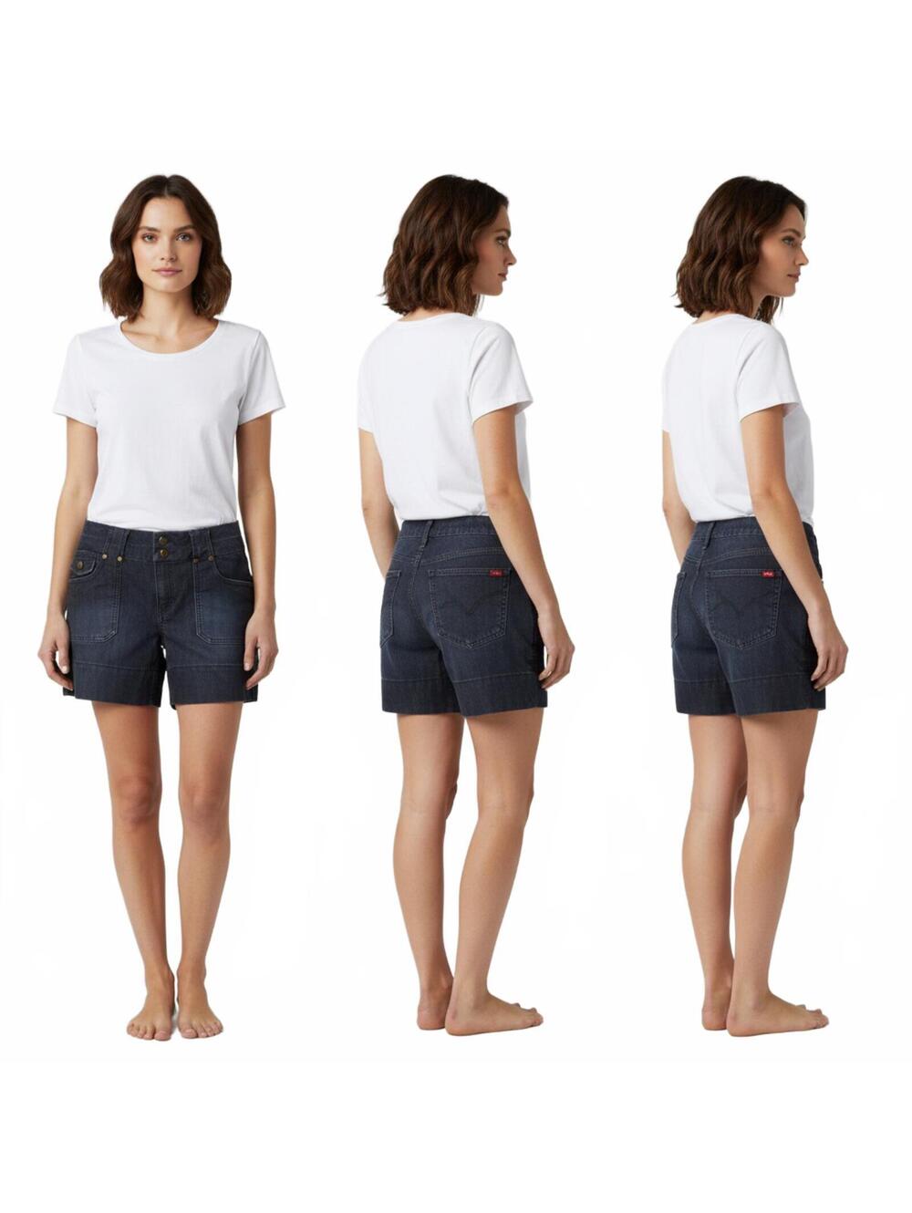 Girl Short Pants